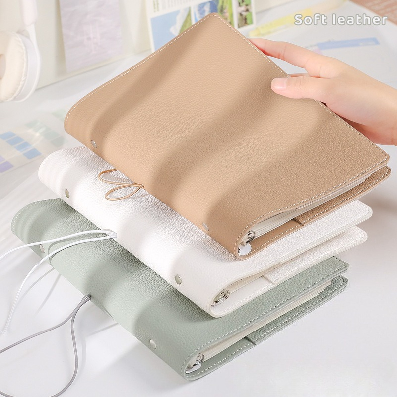 A5 Miękki PU DIY Segregator Al – Vintage Leather Journal Notebook recenzja i cena
