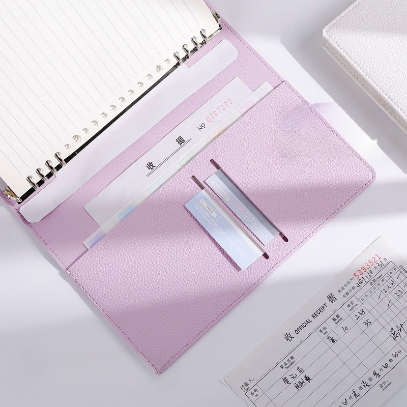 A5 Miękki PU DIY Segregator Al – Vintage Leather Journal Notebook recenzja i cena