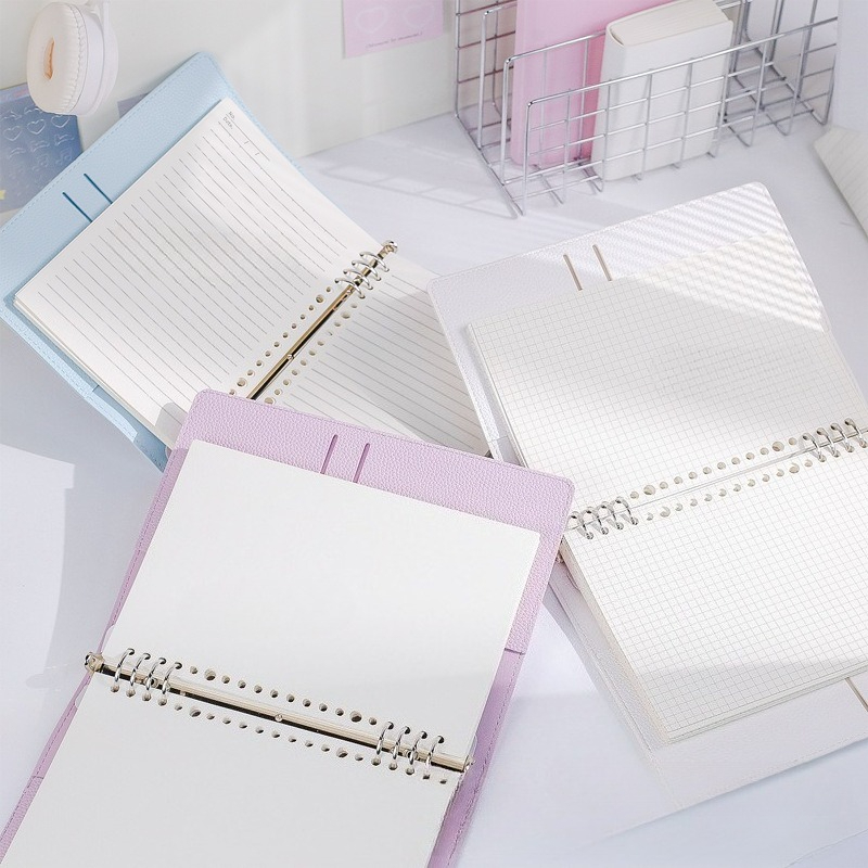 A5 Miękki PU DIY Segregator Al – Vintage Leather Journal Notebook recenzja i cena
