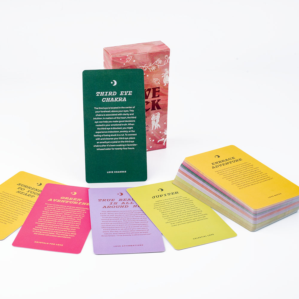 Karty miłosne 70 sztuk Karty t – Tarot Deck With Guidebook recenzja i cena