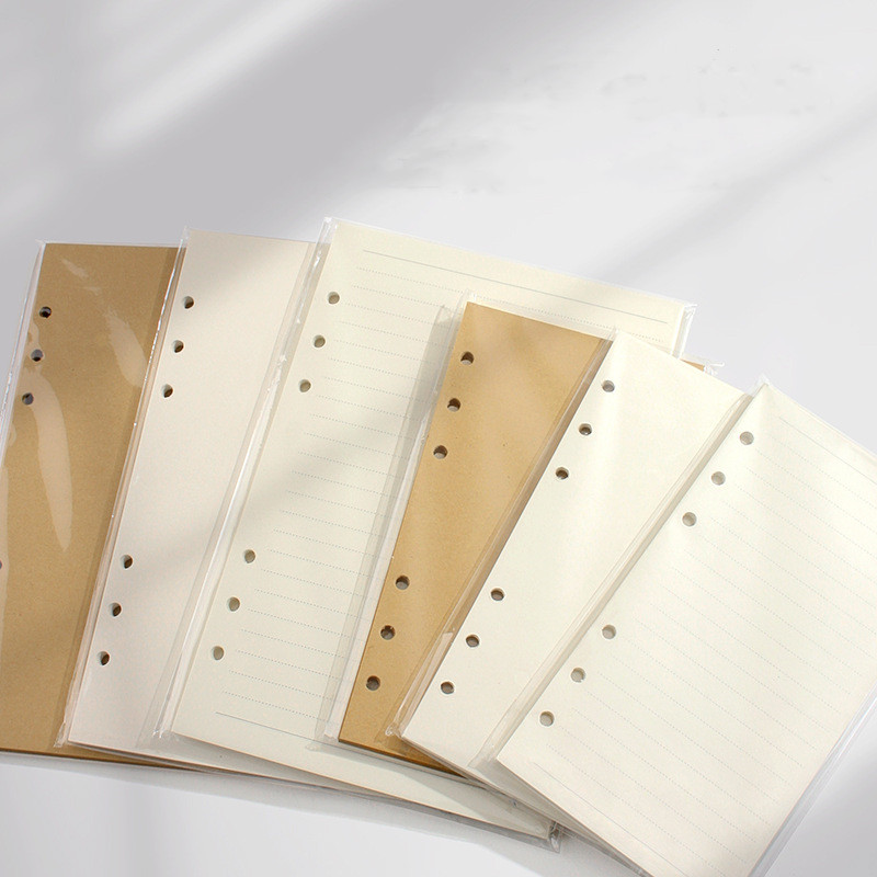 A5 A6 A7 Luźne kartki do notat – A5 Spiral Dotted Grid Notebook recenzja i cena