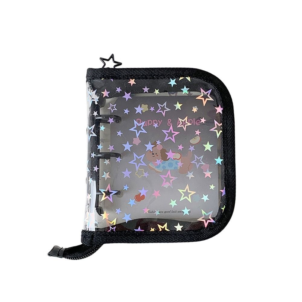 1 szt. Album na karty PVC A8 z – Kpop Photo Card Binder 3 Inch recenzja i cena