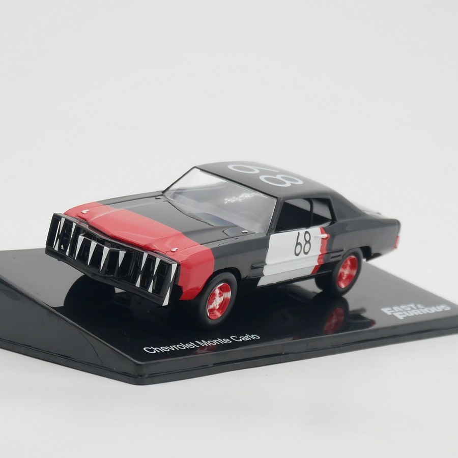 Model samochodu Chevrolet Mont – Movies recenzja i cena