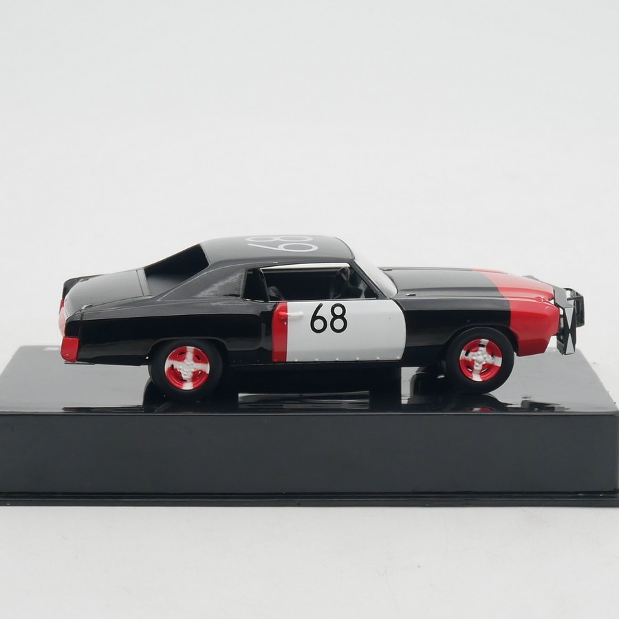 Model samochodu Chevrolet Mont – Movies recenzja i cena