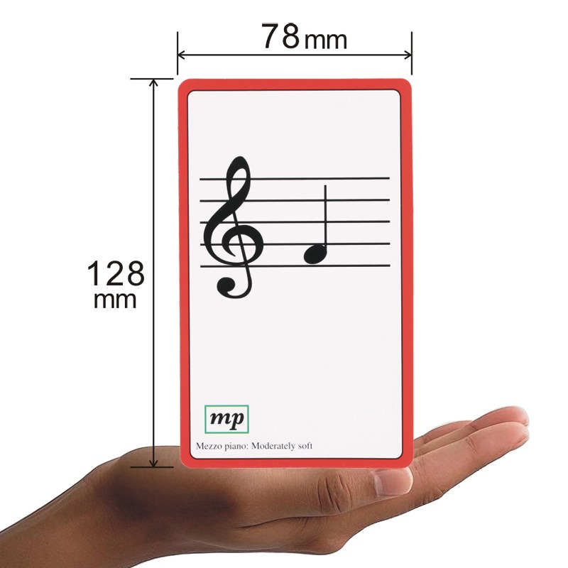 Karty muzyczne Karta akordów g – Blank Sheet Music Notebook recenzja i cena