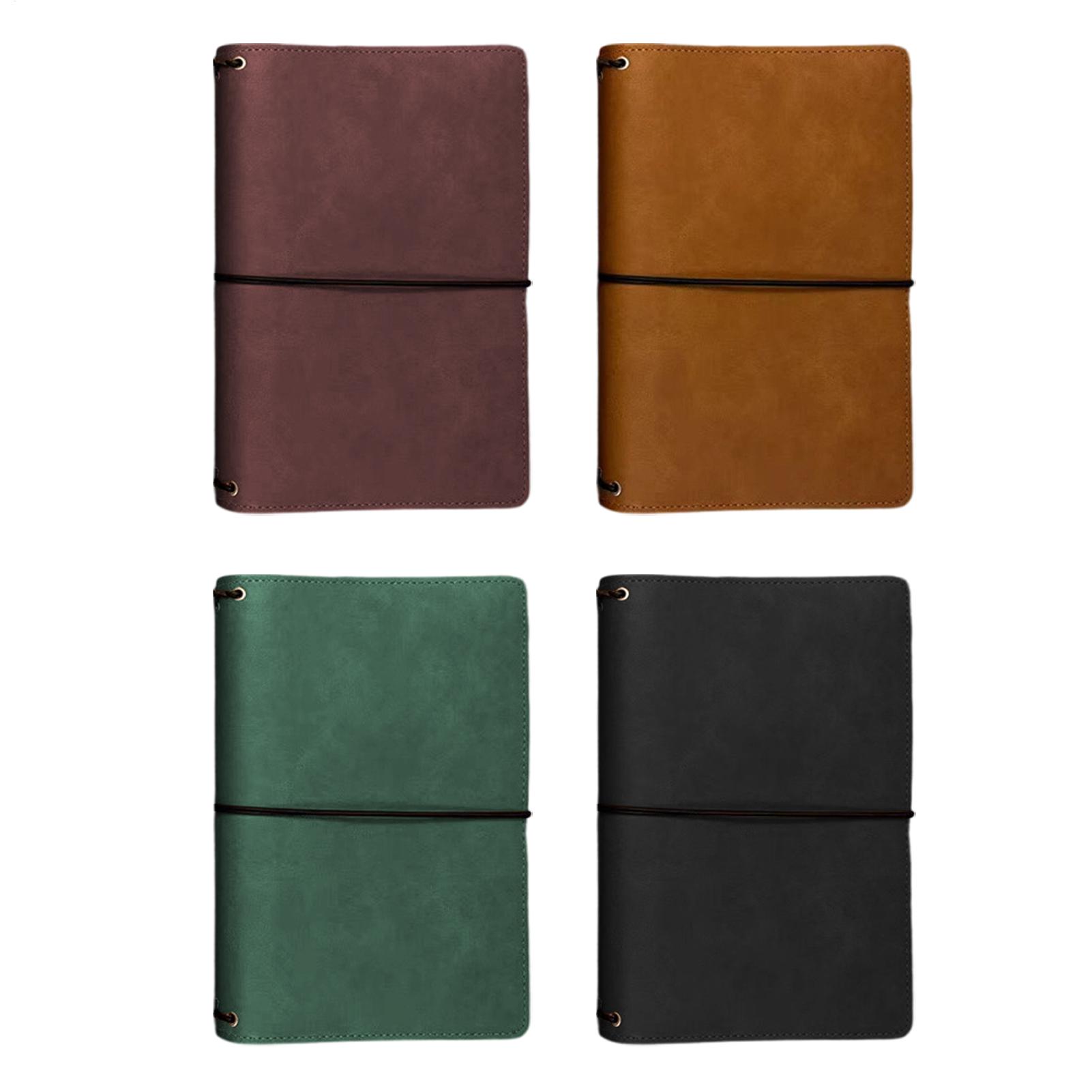 Okładka do dziennika w formaci – Vintage Leather Journal Notebook recenzja i cena